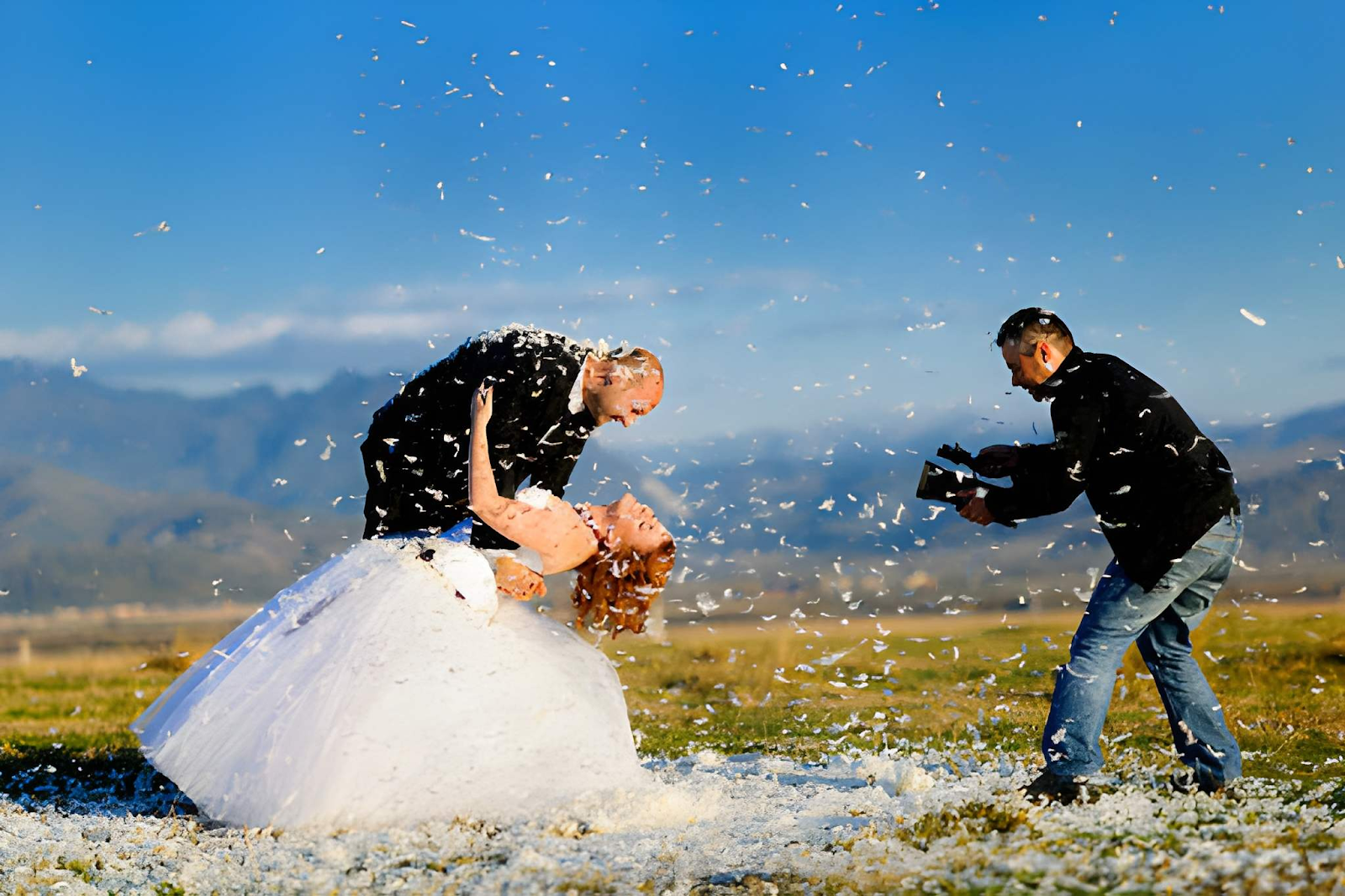 destination wedding videographer