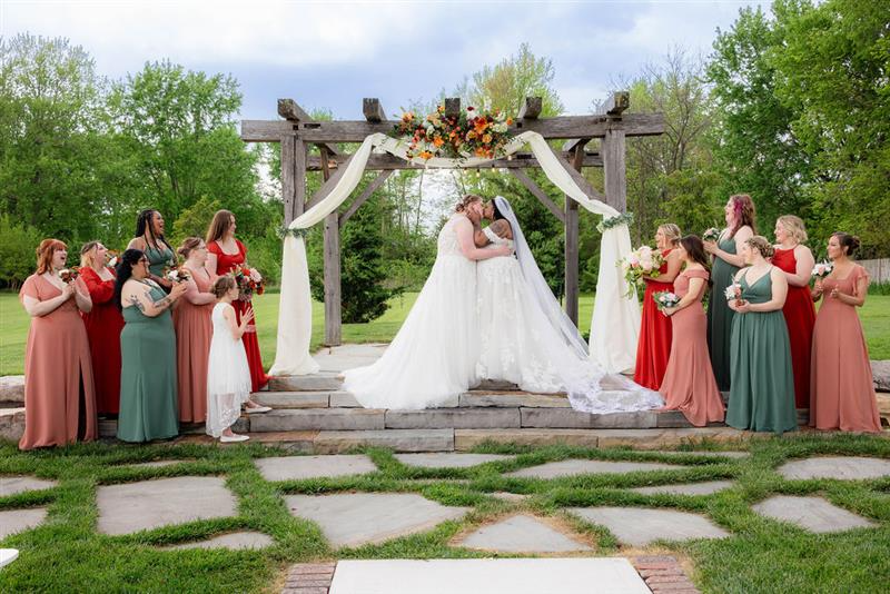 Indiana wedding photographer