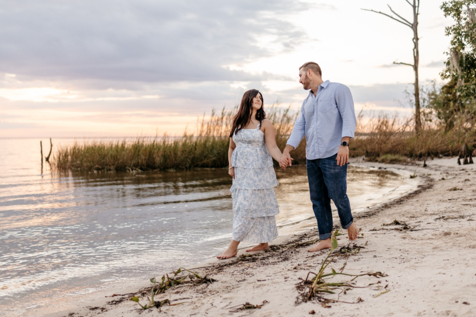 South Carolina wedding photographer