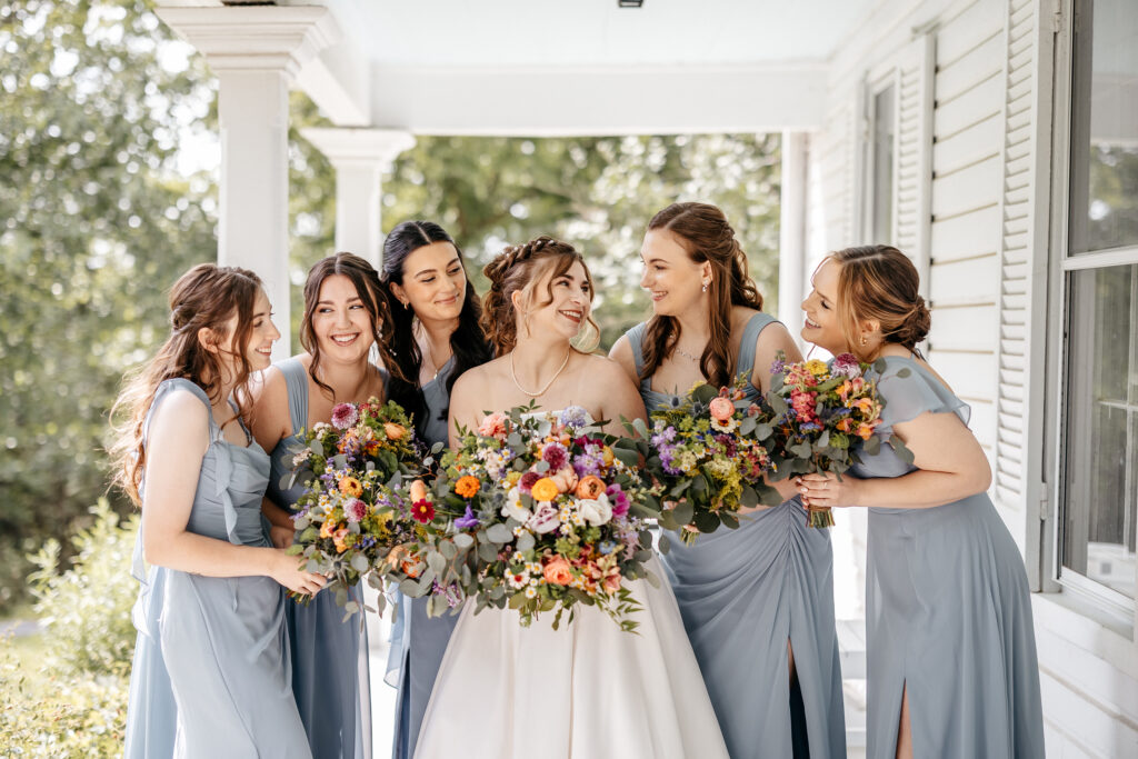 Virginia wedding venues for photography