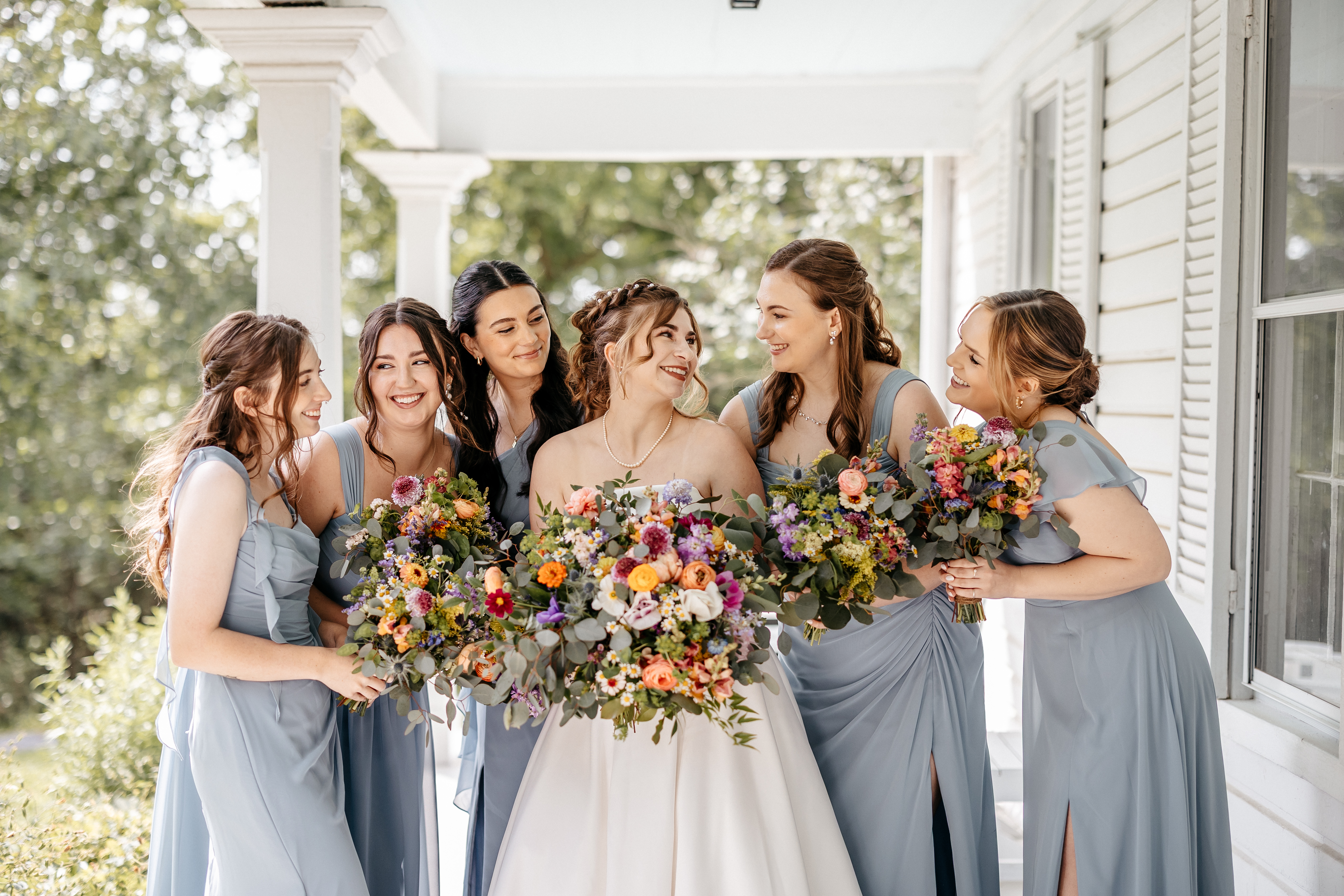 Virginia wedding venues for photography