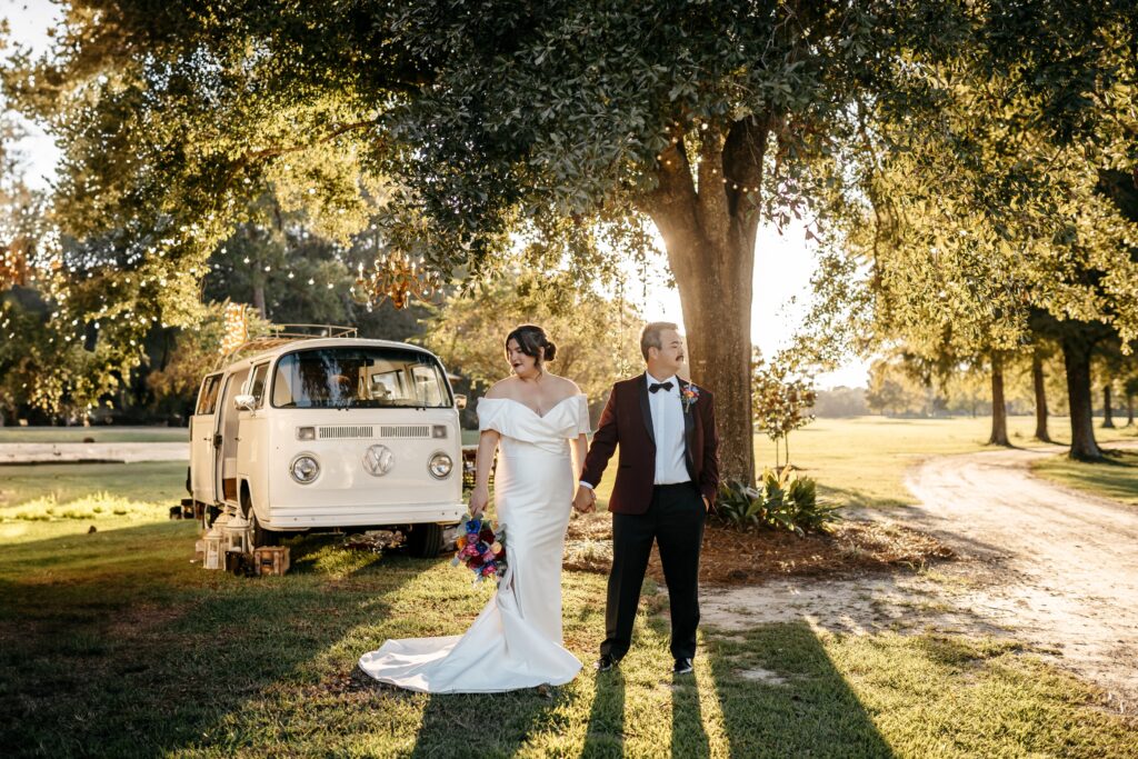 Louisiana wedding photography weather